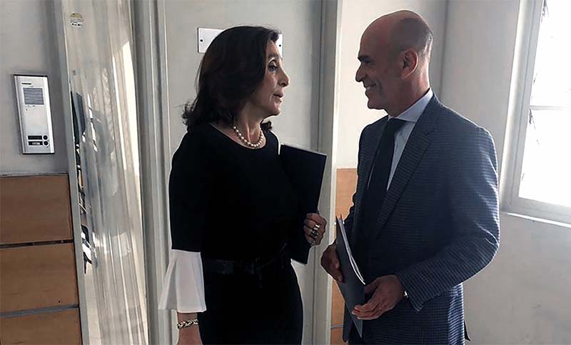 Procesaron a Arribas y Majdalani por espionaje ilegal a políticos y periodistas
