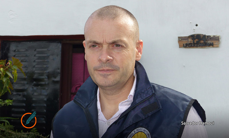 Piden 15 años de prisión para Alejandro Druetta, ex jefe antidrogas de Santa Fe