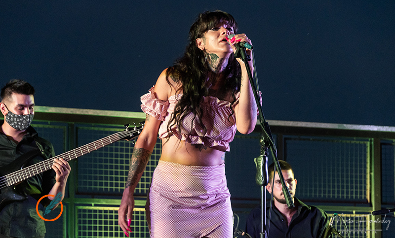 Ayelén Beker: “La música me devolvió un montón de cosas que sentía apagadas”
