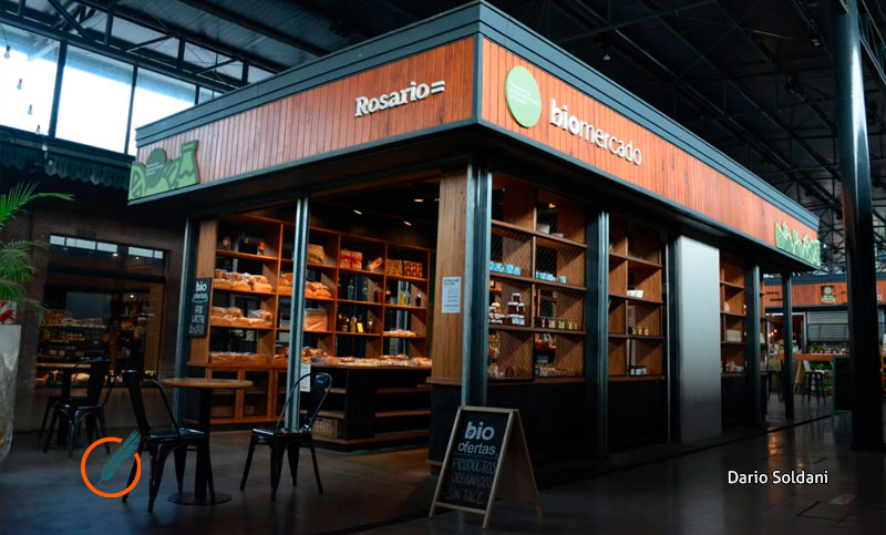 El Mercado del Patio sigue creciendo y abren convocatoria para emprendedores locales
