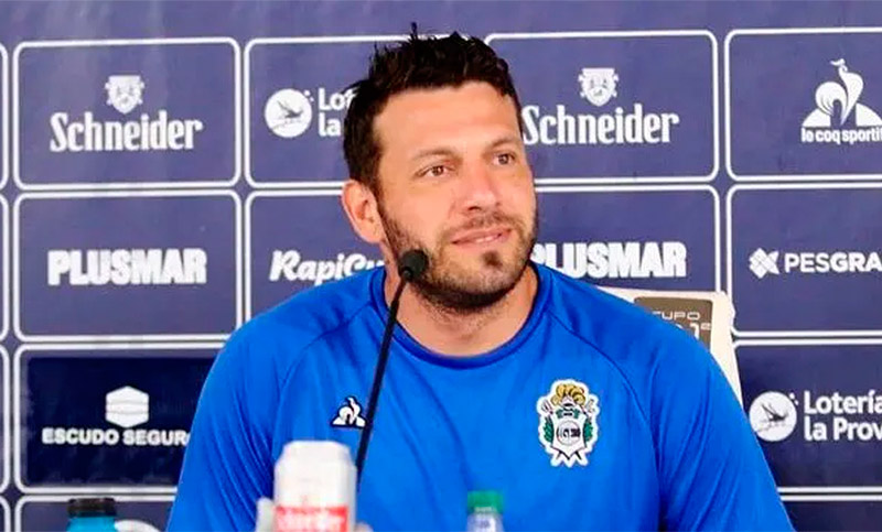 «Estoy en mi mejor momento», aseguró Broun
