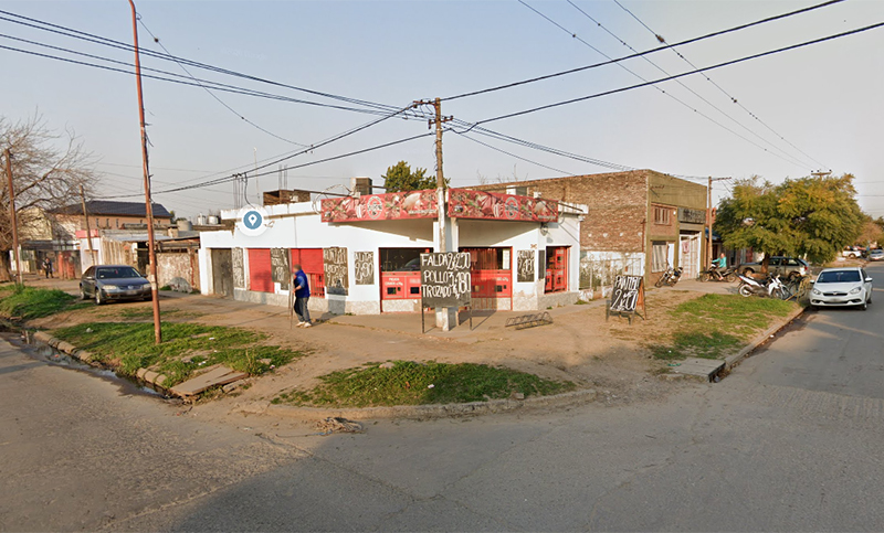Ataque a balazos contra una carnicería en Villa Gobernador Gálvez