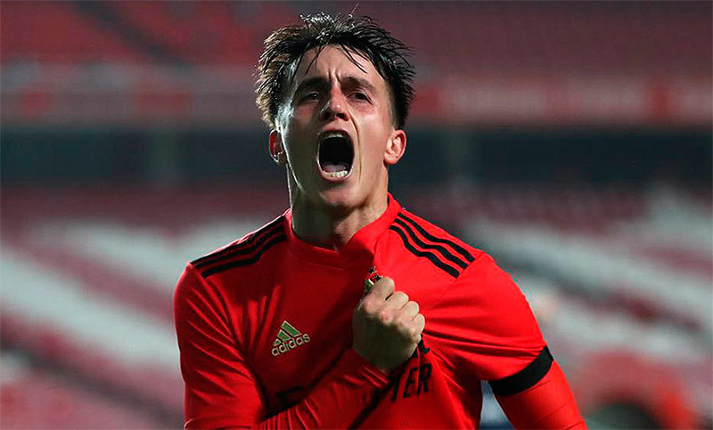 Cervi continuará en Benfica pese al interés del Celta de Vigo