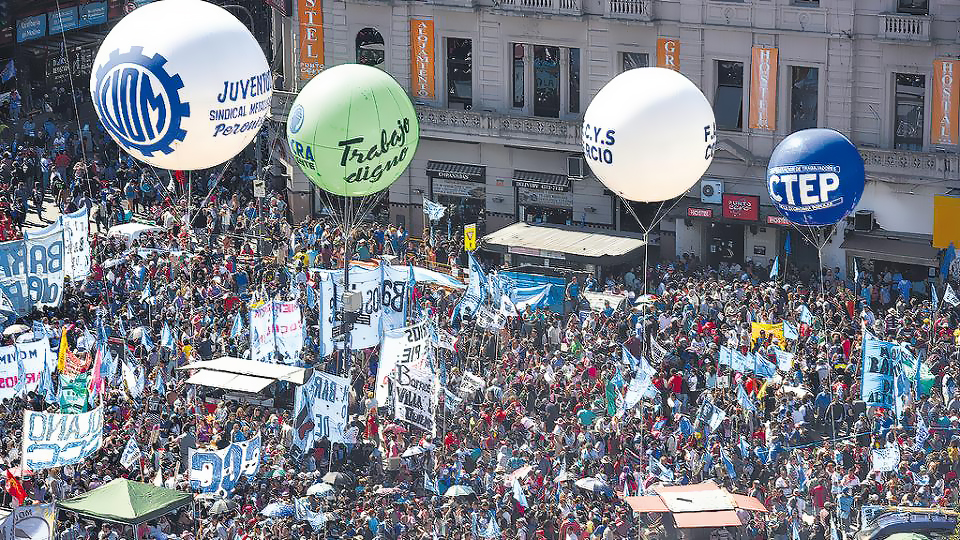 Las elecciones en sindicatos fueron suspendidas por el gobierno y se prorrogan mandatos