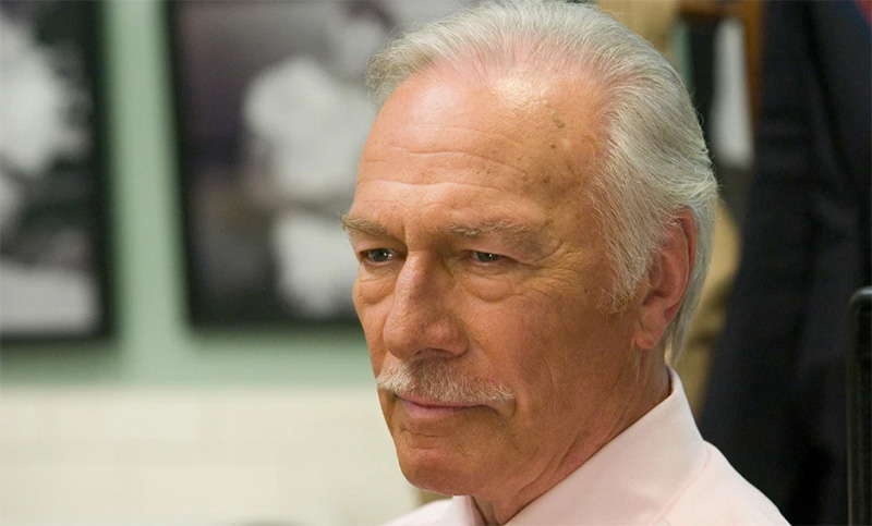 Murió el actor Christopher Plummer, leyenda de Hollywood