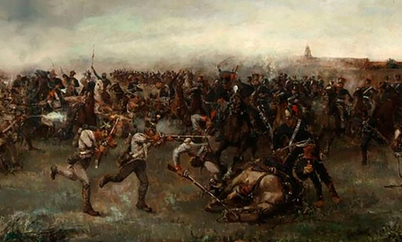 Batalla de San Lorenzo: a 208 años del feroz, breve y glorioso combate