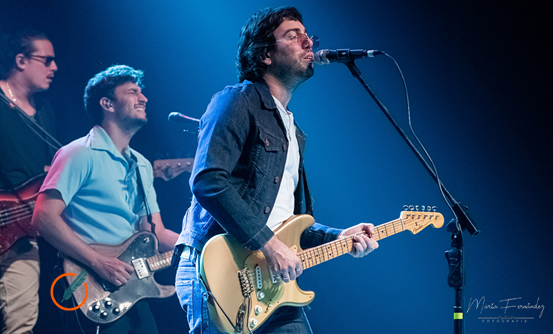 Fotogalería: Conociendo Rusia desplegó su encanto con dos shows en Rosario