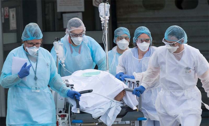 Coronavirus en el mundo: más de 110.6 millones de contagios y 2.45 millones muertos