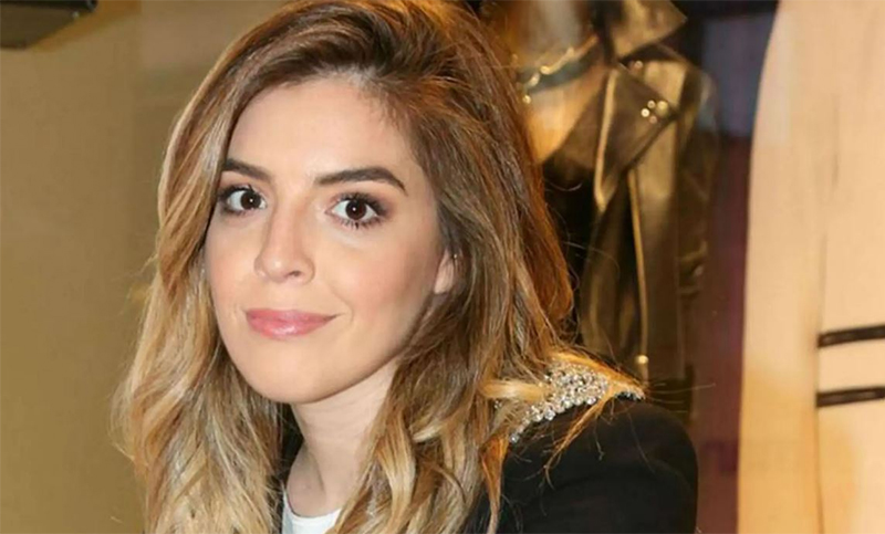 Dalma Maradona tiene coronavirus
