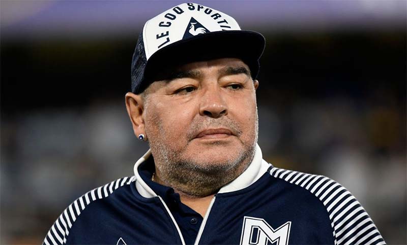 Muerte de Maradona: junta médica analizará si hubo mala praxis