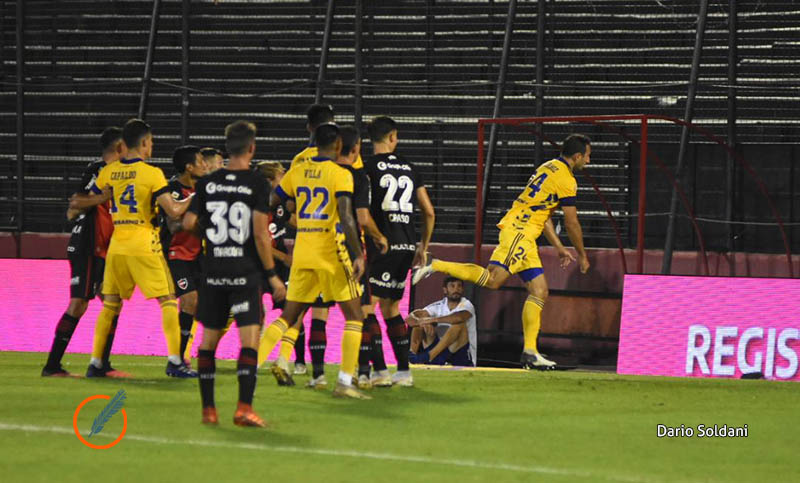 Newell’s-Boca: crónica de una derrota anunciada