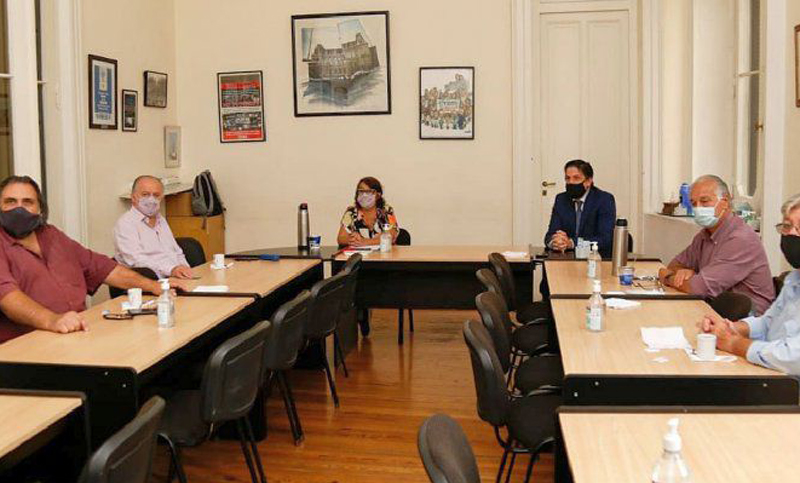 Docentes firmaron la paritaria nacional de 34,5% de aumento salarial