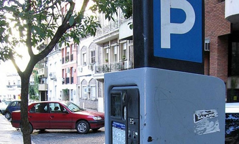 Rechazan suba del 100% de la tarifa del estacionamiento en la Ciudad de Buenos Aires
