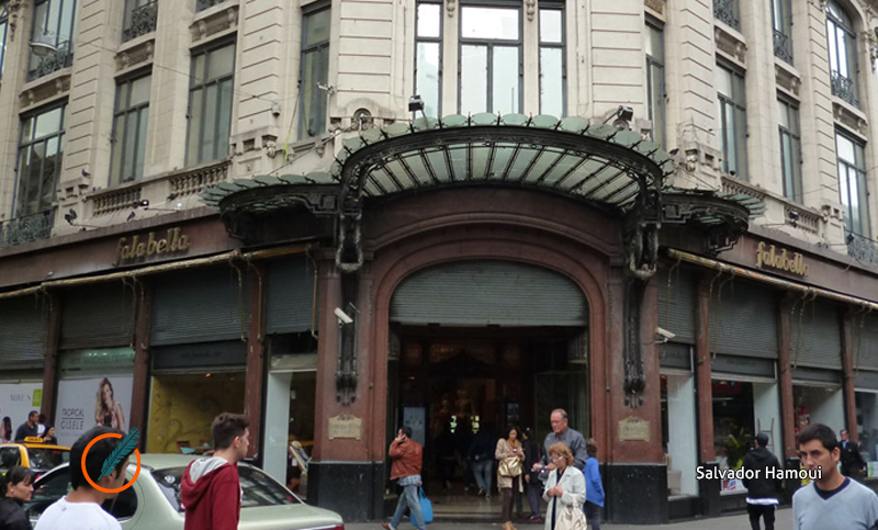 Falabella se queda en Rosario pero se va de otras provincias
