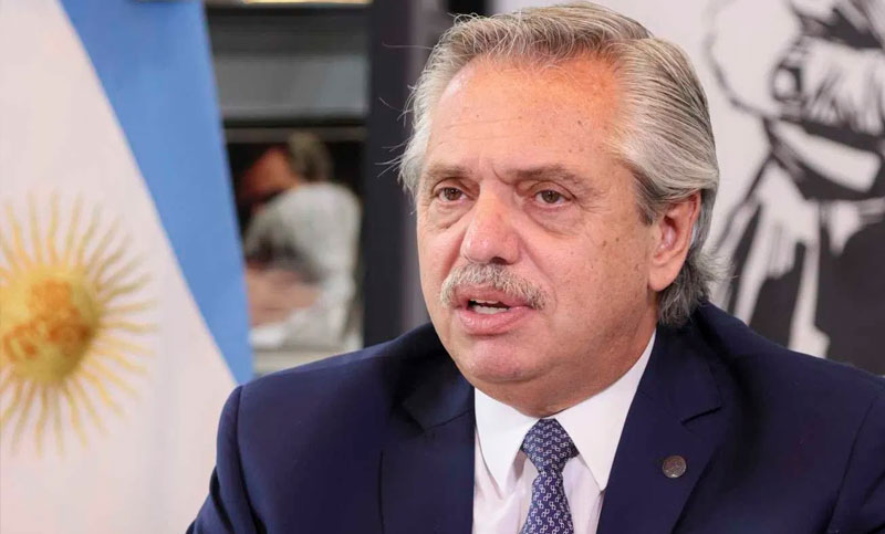 Fernández encabeza la primera reunión del año del Consejo Federal Argentina contra el Hambre