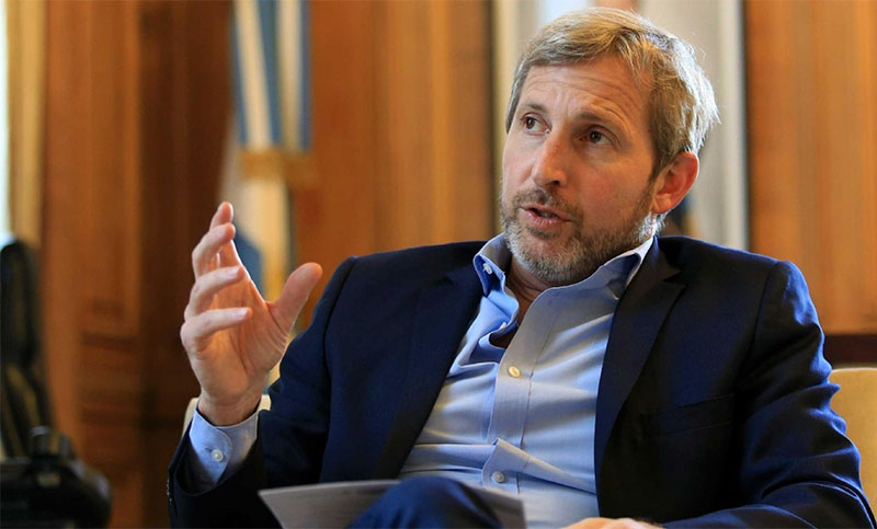 Rogelio Frigerio dice que el de Cambiemos fue el Gobierno «más débil del último siglo»