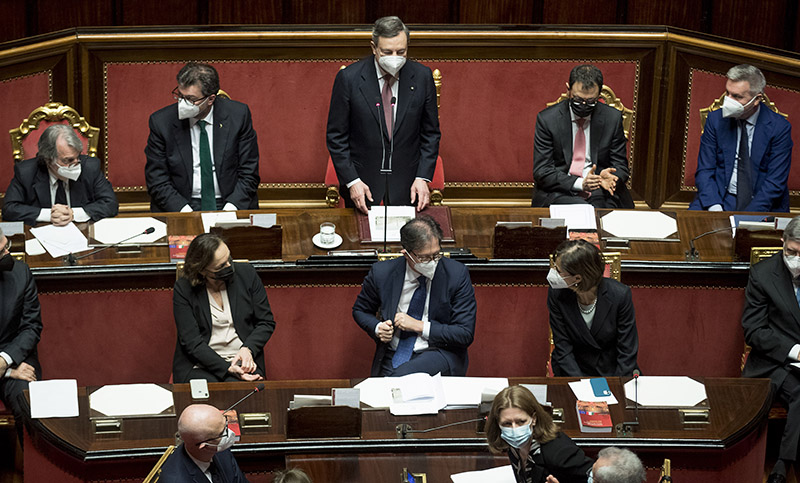 Nuevo gobierno en Italia: ¿por quién repica la campanilla?‎