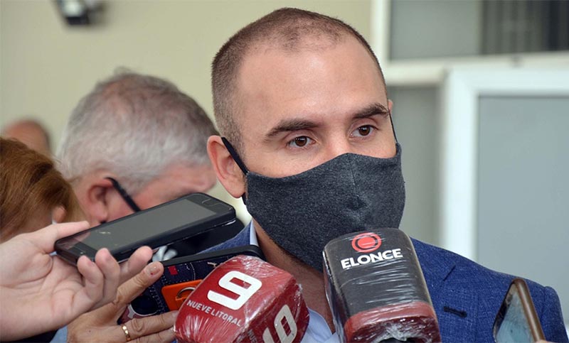 Guzmán pidió ante la nueva directora de la OMC una «economía global más inclusiva»