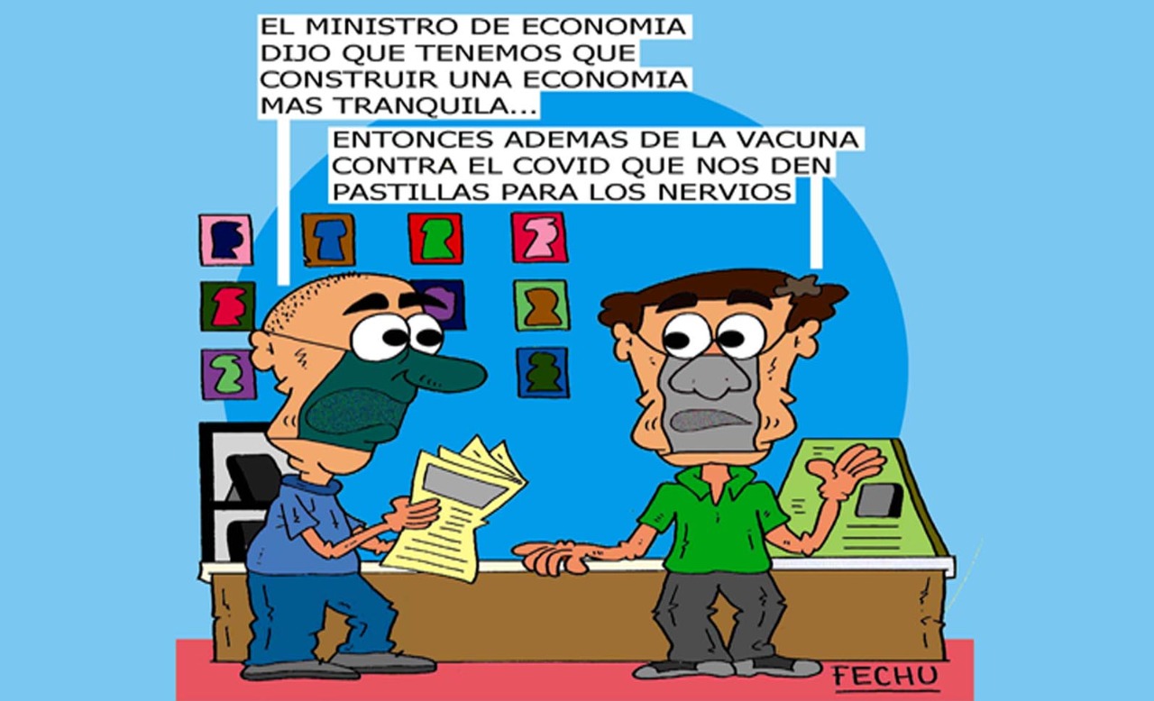 ¿Economía tranquila?