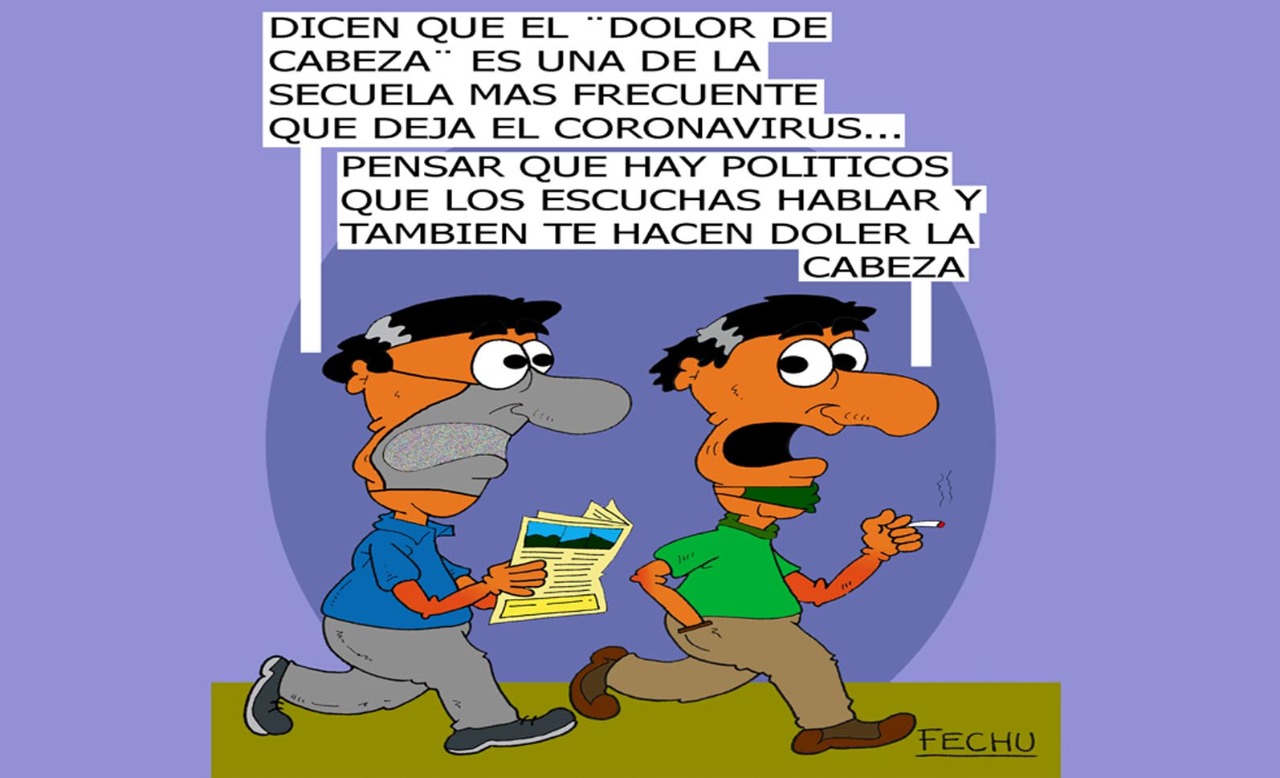 Secuelas de la política