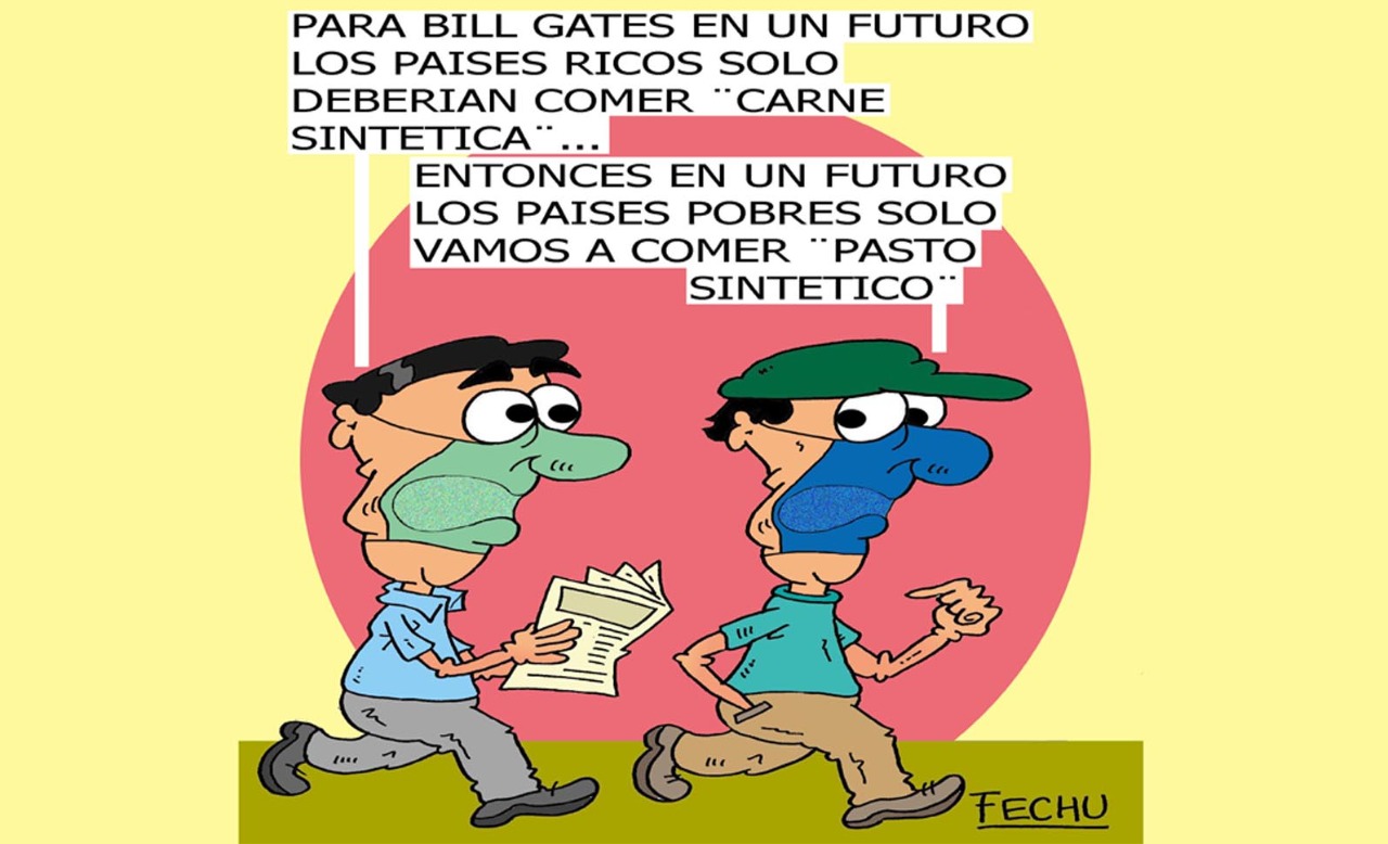 Carne sintética