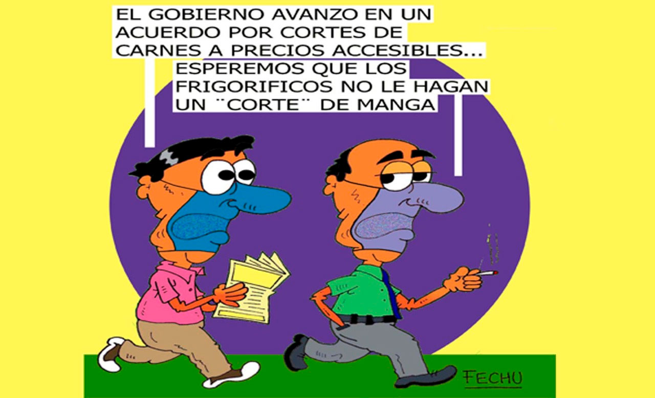 Cortes accesibles…