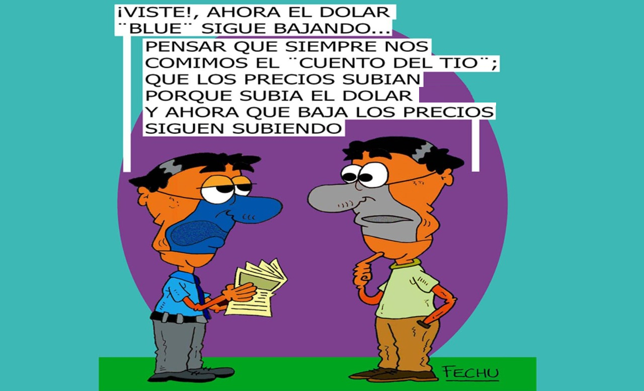 El cuento del tío