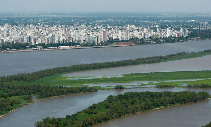 Santa Fe hará un «inventario de humedales» y pide ampliar el «área protegida»