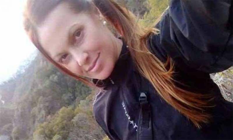 Hallaron el cuerpo sin vida de Ivana Módica tras la confesión de su novio ante la fiscalía