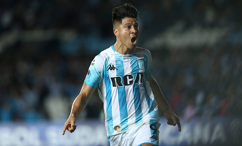 Newell’s rescindirá contrato con Cristaldo si es culpable en la causa por violencia de género