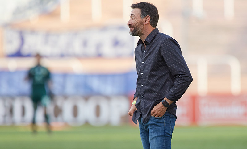 Kily González, tras el triunfo: “Nos debíamos una victoria de este tipo”