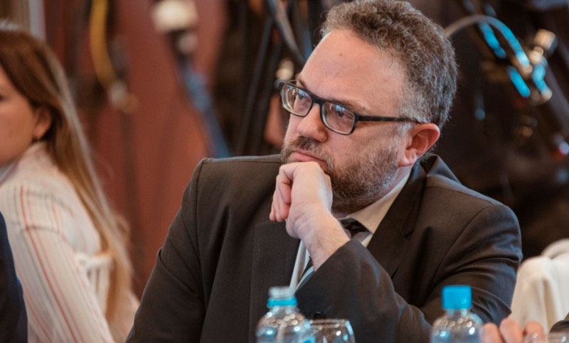 Matías Kulfas advirtió que la reducción de la inflación «no alcanza, hay que bajarla más»