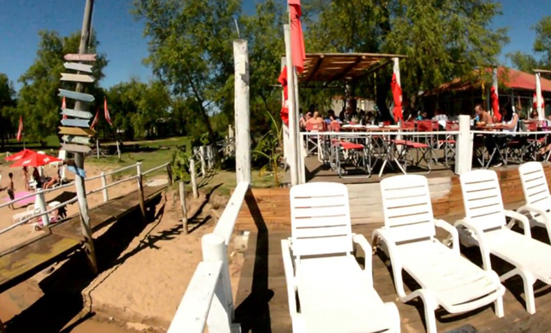 Clausuraron un conocido parador isleño en la zona de Granadero Baigorria