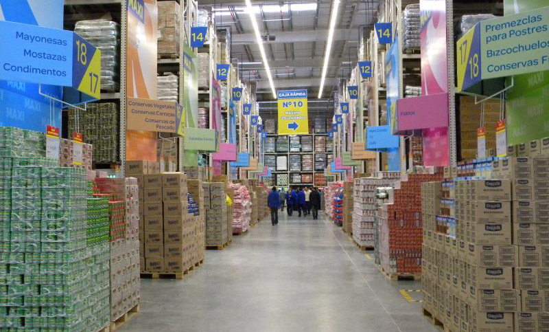 Precios mayoristas subieron 5,6% en enero y suman presión inflacionaria
