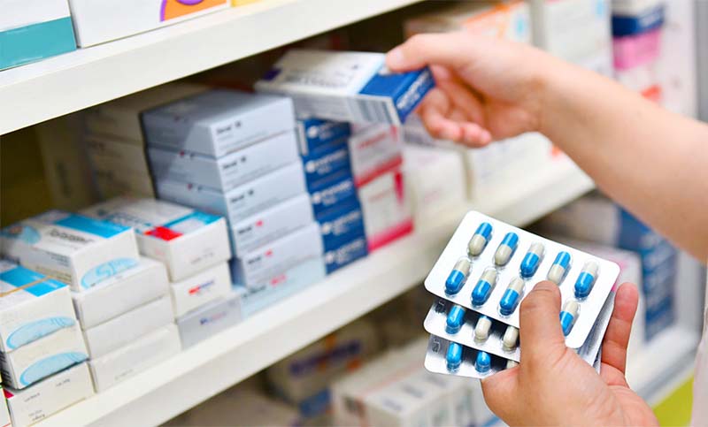 Los medicamentos registraron aumentos de hasta un 1.300%