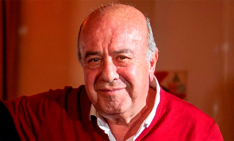 Falleció el histórico dirigente bonaerense Osvaldo Mercuri