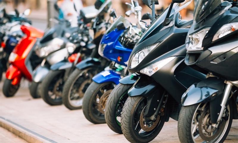 El BNA lanza nuevos créditos para la compra de motos de fabricación nacional