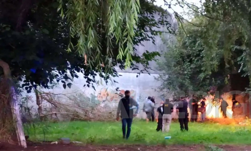 Santa Fe: se entregó tras matar un hombre y dijo que fue para vengar un abuso de una niña