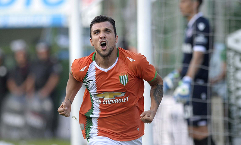 Nicolás Bertolo jugará en Platense