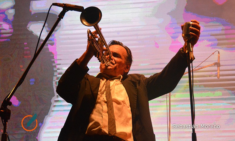 Rosario Smowing y Mamita Peyote juntos: lo más difícil de la noche fue no poder bailar