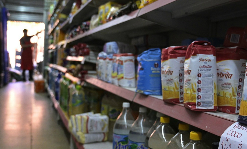 Productores de alimentos afirman que reciben entre 8% y 26% del precio en góndolas