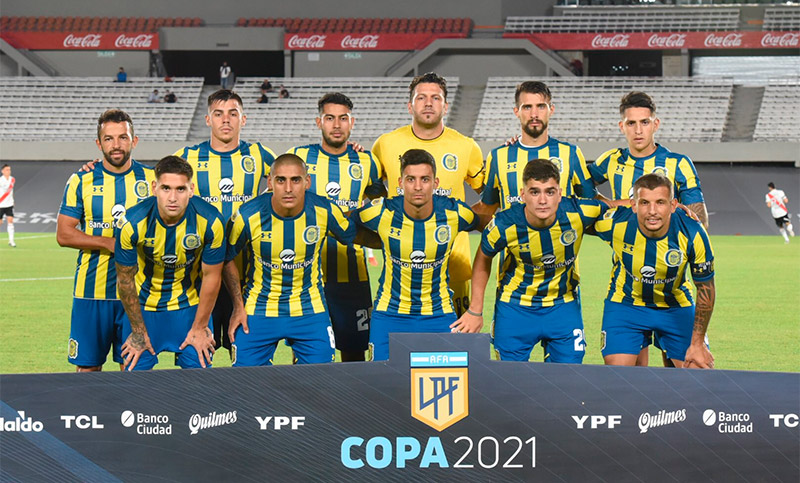 Central se desmoronó en el Monumental