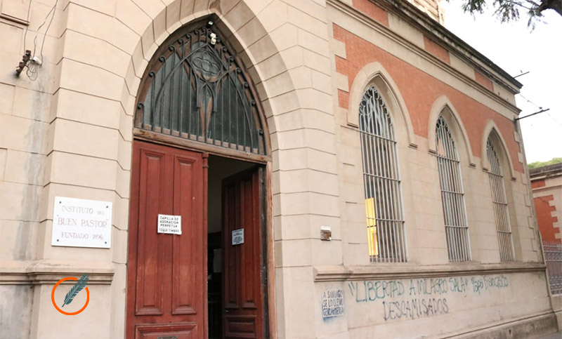 Techo y comida para 30 personas en situación de calle en un refugio de Tablada