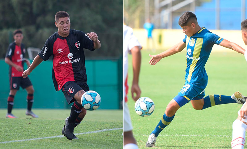Central y Newell’s no pudieron ganar en sus presentaciones de Reserva