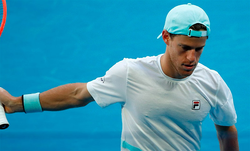 Schwartzman perdió ante Karatsev y no quedan argentinos en Australia