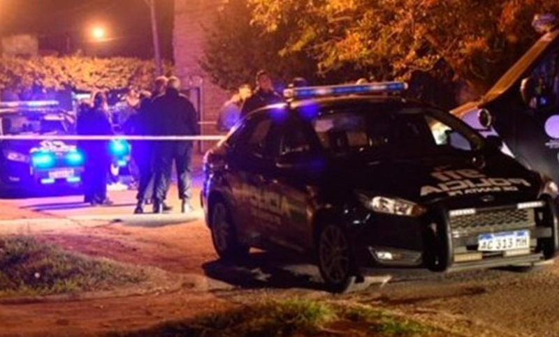 Prisión preventiva para dos hombres por un crimen en Pueblo Andino