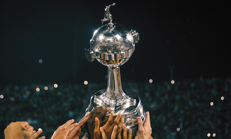 Las fases de grupos de Libertadores y Sudamericana se sortearán en abril