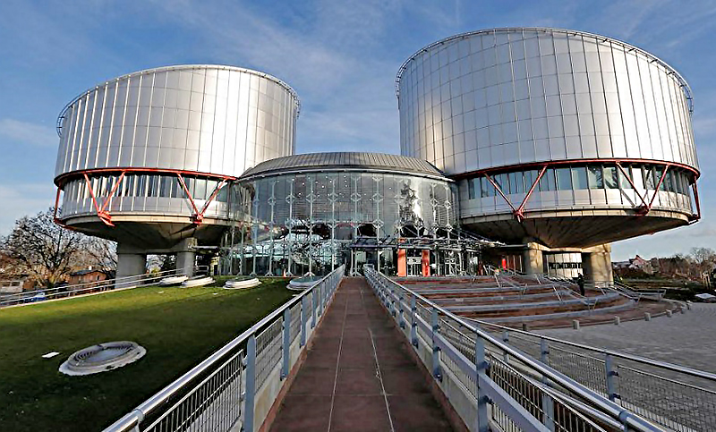 Rusia le pide al Tribunal Europeo de Derechos Humanos revisar el dictamen sobre Navalny