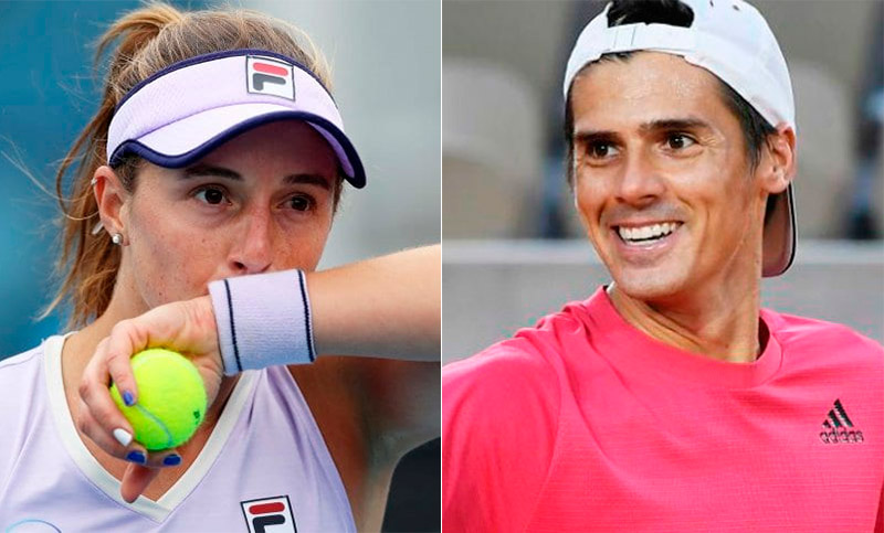 Dos tenistas rosarinos entrarán en acción en el Abierto de Australia
