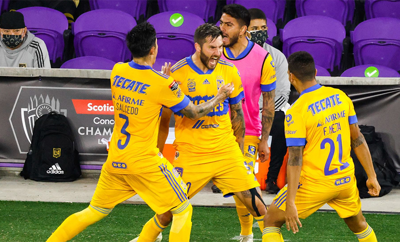 Tigres, con Nahuel Guzmán, avanzó en el Mundial de Clubes tras eliminar al Ulsan Hyundai
